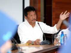 Warga Batam Akan Dikarantina, Pemko Mulai Data Penerima Bantuan Muhammad Rudi