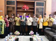 Sambut Menko Airlangga, Isdianto Optimis Perekonomian Kepri Melaju Isdianto