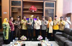 Sambut Menko Airlangga, Isdianto Optimis Perekonomian Kepri Melaju Isdianto