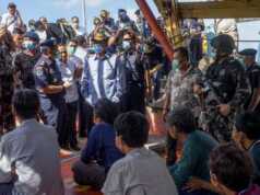 5 Kapal dan 68 Warga Vietnam Pencuri Ikan Ditangkap di Laut Natuna Menteri Kelautan dan Perikanan