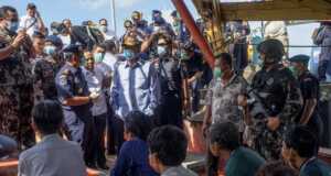 5 Kapal dan 68 Warga Vietnam Pencuri Ikan Ditangkap di Laut Natuna Menteri Kelautan dan Perikanan