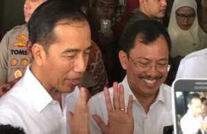 Waspada, Dua Warga Indonesia Positif Virus Corona Presiden Jokowi