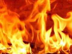 Pilu! Ayah di Cengkareng Bakar Diri dan Anaknya hingga Tewas Ilustrasi kebakaran