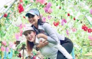 Heboh Video Syur Mirip Artis Soraya Rasyid dan Angela Tee, Langsung Diklarifikasi: Emang Mirip Saya? Angela Tee dan Soraya Rasyid