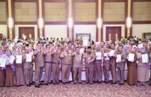 Arif Fadillah Ajak Semua Pegawai Kepri Satu Konsep Satu Visi Arif Fadillah