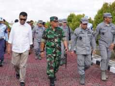 Bakamla RI: 13 Kementerian/Lembaga Jaga Laut Natuna dari Pencurian Ikan Bakamla RI