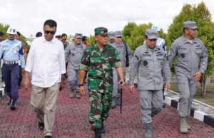 Bakamla RI: 13 Kementerian/Lembaga Jaga Laut Natuna dari Pencurian Ikan Bakamla RI