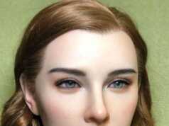 Mirip Manusia, Boneka Pemuas Nafsu Lelaki Ini Siap Gantikan Wanita Boneka Seks Wanita