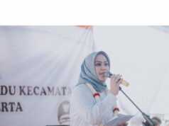 Usai Bima dan Yana, Giliran Bupati Karawang Cellica Positif Corona Bupati Karawang