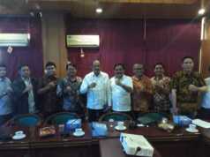 Bupati Natuna Bahas 30 Kapal Nelayan Pantura di Kemenko Polhukam Bupati Natuna