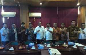 Bupati Natuna Bahas 30 Kapal Nelayan Pantura di Kemenko Polhukam Bupati Natuna