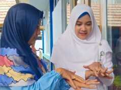 Hadapi Corona, Bupati Bintan: Jaga Kesehatan dan Jangan Panik RSUD Bintan