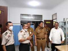 10 Imbauan untuk Pegawai Pemprov Kepri Terkait Pencegahan Virus Corona Isdianto