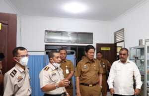 10 Imbauan untuk Pegawai Pemprov Kepri Terkait Pencegahan Virus Corona Isdianto