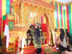 Pimpinan DPRD Tanjungpinang Dianugerahi Gelar Adat Dato’ Sri Setia Mufakat LAM Tanjungpinang