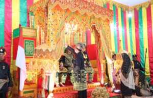 Pimpinan DPRD Tanjungpinang Dianugerahi Gelar Adat Dato’ Sri Setia Mufakat LAM Tanjungpinang