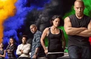 Film Fast and Furious 9 Ditunda Gara-Gara Corona Fast and Furious 9