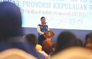 Sekda Kepri: Gizi Penting untuk Wujudkan Generasi Berkualitas Sekda Kepri