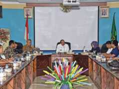 Bupati Hamid Rizal: Kesadaran Penggunaan Alat Kontrasepsi Masih Rendah Keluarga Berencana