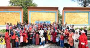 Kabarkan Bahwa Kepri Itu Indah dan Damai Isdianto