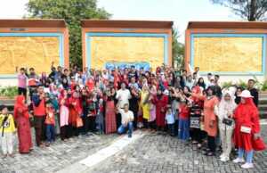 Kabarkan Bahwa Kepri Itu Indah dan Damai Isdianto