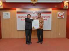 Dua Rumah Sakit Kepri Raih Akreditasi Paripurna, Isdianto Ingin Masyarakat Dapat Layanan Prima Rumah Sakit Kepri