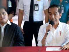 DPR Sarankan Indonesia Lockdown, Mulai dari Batam, DKI dan Bali Presiden Jokowi