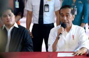 DPR Sarankan Indonesia Lockdown, Mulai dari Batam, DKI dan Bali Presiden Jokowi