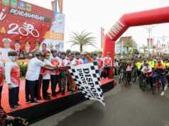 Kepri Bersepeda 2020 Dicanangkan Kepri Bersepeda