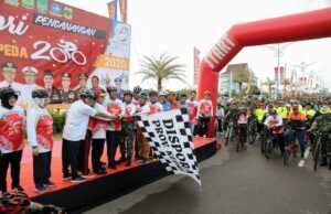 Kepri Bersepeda 2020 Dicanangkan Kepri Bersepeda