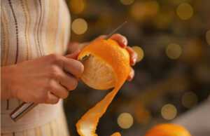 Kulit Jeruk Diklaim Bisa Menangkal Virus Corona kulit jeruk