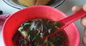 Mencicip Lendot, Makanan Khas Melayu yang Melegenda Lendot