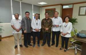 Isdianto Bakal Bangun Museum Bahasa di Pulau Penyengat Museum Bahasa