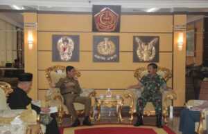 Panglima TNI Siap Menerima Gelar Adat dari LAM Kepri Panglima TNI