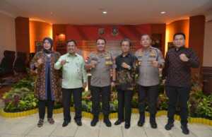 Pilkada di Kepri Harus Aman dan Damai Pilkada di Kepri