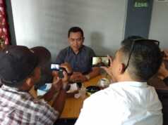 PWI Kepri : Pemberitaan Corona Harus Solutif Candra Ibrahim