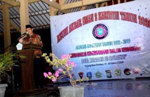 Isdianto: Manfaatkan Reuni untuk Memajukan Pendidikan Reuni SMAN 2 Karimun