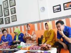 Rosmeri Isdianto Ajak Perkuat Sinergi dan Kolaborasi Rosmeri