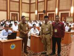 Tes SKB CPNS Pemprov Kepri Digelar Akhir Maret Sekda Kepri