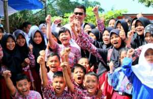 Apri Sujadi: Sekolah di Bintan Libur Sampai 29 Maret Apri Sujadi