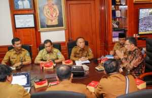 Tahun 2021, Simda Kepri Harus Terintegrasi Penuh Simda Kepri