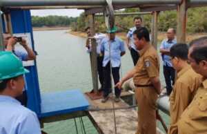 Bintan Semakin Maju, Isdianto Prioritaskan SPAM Regional Isdianto