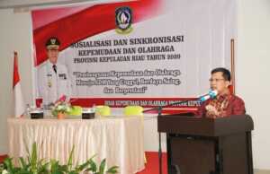 Sekda Kepri: Perbanyak Sport Tourism Berskala Internasional Sekda Kepri