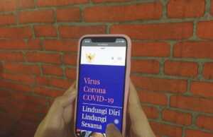 Telkomsel Bebaskan Kuota Data untuk Akses 3 Web Informasi Covid-19 Bebas Kuota