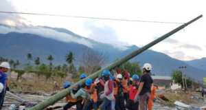 Cara Gampang Memindahkan Tiang Listrik yang Posisinya Menggangu PLN Batam