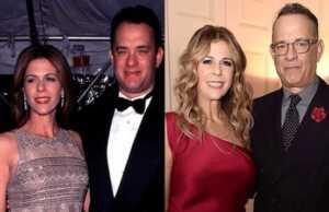 Aktor Tom Hanks dan Istri Positif Virus Corona Tom Hanks
