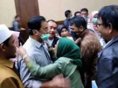 Nurdin Basirun Dituntut 6 Tahun Penjara Nurdin Basirun