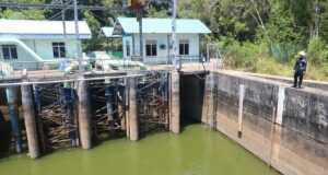 Air ATB Akan Mati 2 Hari, Ini Wilayah yang Kena Penyusutan air ATB di waduk sumber air bersih di Batam