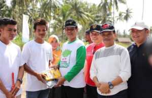 Gubernur Kepri: Beri Kenyamanan bagi Wisatawan Gubernur Kepri