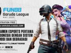 Liga Esports Garuda League Dimulai, Pendaftaran Gratis, Pertandingan Tayang Tiap Hari di YouTube Garuda League